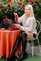 Chica de miami lana con pelo Rubio y edad 22 photo-61