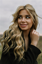 Dame d'Ukraine olga de kyiv avec Blond cheveux, âge 36 photo-14