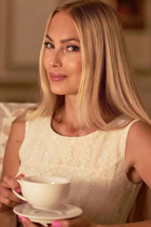 Fille ukrainienne pour le mariage marina de poltava avec Blond cheveux, âge 44 photo-3