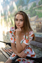 Ukrainian woman for marriage anastasia from odessa with White Grey hair age 33 photo-17
