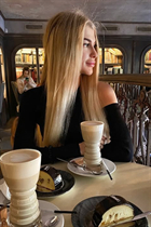 Date fille ukrainienne katerina de kamenskoye avec Chatain clairs cheveux, âge 28 photo-5