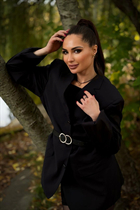 Beautiful woman of Ukraine victoria from poltava with Light Brown hair age 31 photo-6