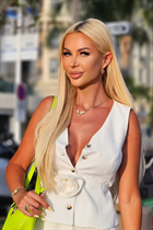 Beautiful romanian woman mirabela from bucharest with Blonde hair 41 years old photo-109