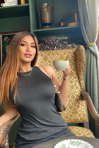 Mariée de bangkok miss avec Brunette cheveux, âge 26 photo-4