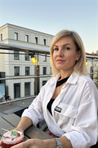 Lovely Ukrainian girl karina from zhytomyr with Blonde hair age 44 photo-13