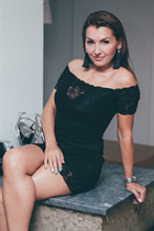 Lovely Ukrainian girl svetlana from kiev with Black hair age 49 photo-2