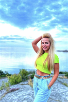 Pretty Ukrainian girl irina from chernigov with Blonde hair age 49 photo-12