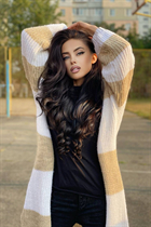 Chica ucraniana kristina de kiev con pelo Negro y edad 39 photo-12