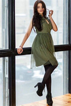 Date Ukrainian women daria from kiev with Dark Brown hair age 33 photo-3