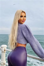 Beautiful romanian woman mirabela from bucharest with Blonde hair 41 years old photo-95
