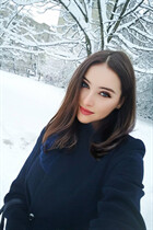 Femme ukrainienne alevtyna de ivano-frankovsk avec Roux cheveux, âge 28 photo-3