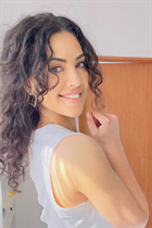 Rencontre une femme ukrainienne larisa de kyiv avec Brunette cheveux, âge 44 photo-31