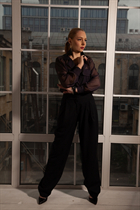 Femme ukrainienne anna de odessa avec Chatain clairs cheveux, âge 52 photo-29