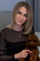 Jolie fille marina de valencia avec Blond cheveux, âge 59 photo-14