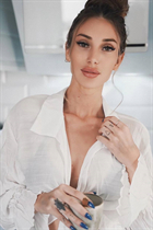 Jolie fille ana-maria de madrid avec Noirs cheveux, âge 31 photo-9