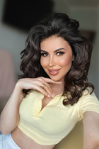 Salir con mujeres ucranianas olga de kiev con pelo Marrón oscuro y edad 26 photo-6