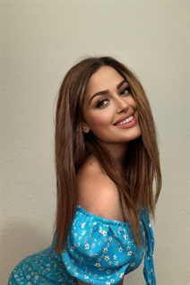 Dating moldovan girl ekaterina from kishinev with Light Brown hair age 24