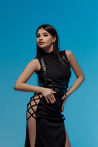 Belle mariée ukrainienne yuliia de kropivnitskiy avec Brunette cheveux, âge 30 photo-2