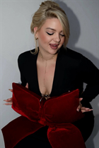 Épouse d'Ukraine nataliia de odessa avec Blond cheveux, âge 31 photo-15
