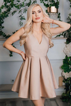 Beautiful german girl larisa from roeslau with Blonde hair 59 years old photo-9