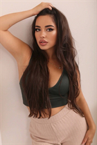 Ukrainian girl victoria from kyiv with Dark Brown hair age 38 photo-26