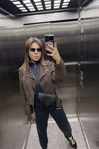 Beautiful ukrainian bride anna from uzhgorod with Light Brown hair age 28 photo-2