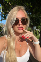 Pretty ukrainian lady evgeniya from alicante with Blonde hair age 33 photo-11