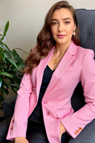 Beauté ukrainienne olha de dnepr avec Chatain clairs cheveux, âge 31 photo-5