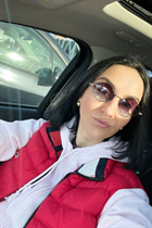 Femme parfaite alla de paris avec Brunette cheveux, âge 42 photo-10