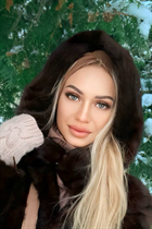 Bride from ribamontan al monte tatiana with Blonde hair age 38 photo-23