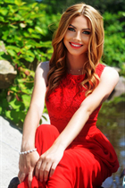 Ukrainian girl victoria from virginia beach with Dark Brown hair age 26 photo-1