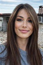 Mariée ukrainienne tatiana de kyiv avec Chatain clairs cheveux, âge 34 photo-7