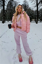 Gorgeous Ukrainian bride ivanna from zhytomyr with Blonde hair age 24 photo-10