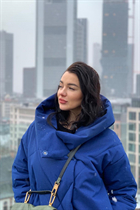 Single Ukrainian bride yevheniia from kyiv with Dark Brown hair age 39 photo-6