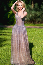 Fille tchèque natalia de prague avec Blond cheveux 41 ans photo-2