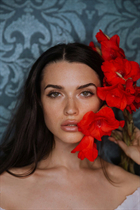Mariée de barcelona victoria avec Brunette cheveux, âge 30 photo-20