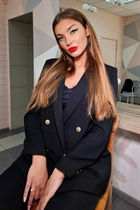 Rencontre femme ukrainienne marharyta de kiev avec Chatain clairs cheveux, age 23 photo-55