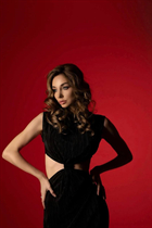 Ukrainian wife from kharkov anastasia with Light Brown hair age 32 photo-42