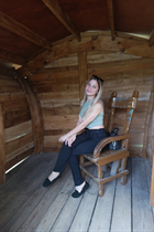 Ukrainian wife mariana from kropyvnytskyi with Blonde hair age 27 photo-2