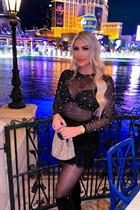 Beautiful wife from Ukraine olga from kyiv with Blonde hair age 37 photo-10