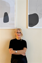 Femme tchèque olena de prague avec Blond cheveux 48 ans photo-7