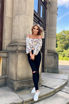 Date ukrainian girl inna from vinnitsa with Blonde hair age 35 photo-8