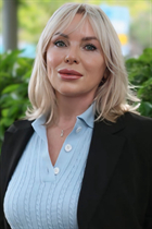 alicante bride tatiana with Blonde hair age 58 photo-4