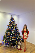 Mujer perfecta svetlana de reggio calabria con pelo Marrón oscuro y edad 48 photo-12