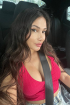 Deslumbrante novia ucraniana marina de khmelnitsky con pelo Negro y edad 32 photo-5