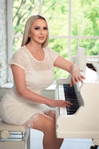 Slavic women tatiana from kiev with Blonde hair age 58 photo-7