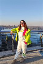 Jolie fille ukrainienne svitlana de kiev avec Brunette cheveux, âge 45 photo-8