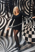 Slavic women irina from odessa with Blonde hair age 39 photo-1