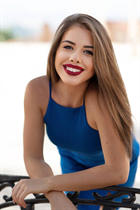 Romanian bride oksana from brasov with Light Brown hair 25 years old photo-8