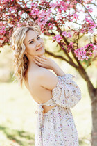 Beautiful woman of ukrainian tatiana from rivne with Light Brown hair age 33 photo-33